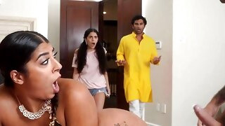 Jasmine Sherni Angel Gostosa in a Bollywood Tail