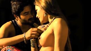 Zoya Rathore, Desi Tadka S02 E01, Nude Scenes